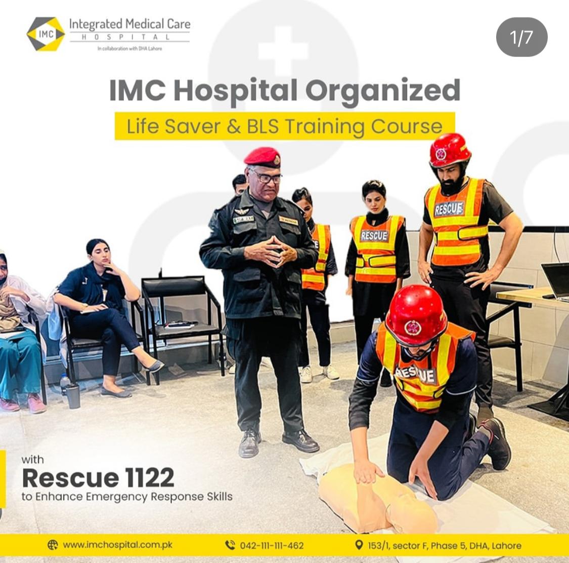 IMC News and events